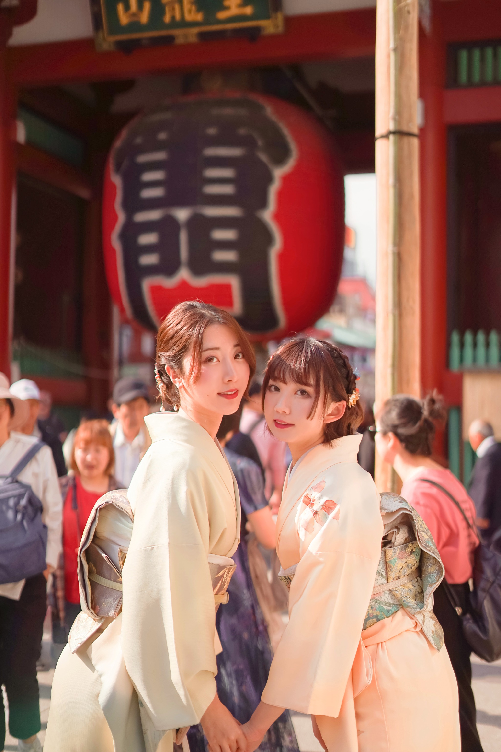 图片[1]-黑川 – NO.025 浅野菌子-少女心事2[40P]-XikXak